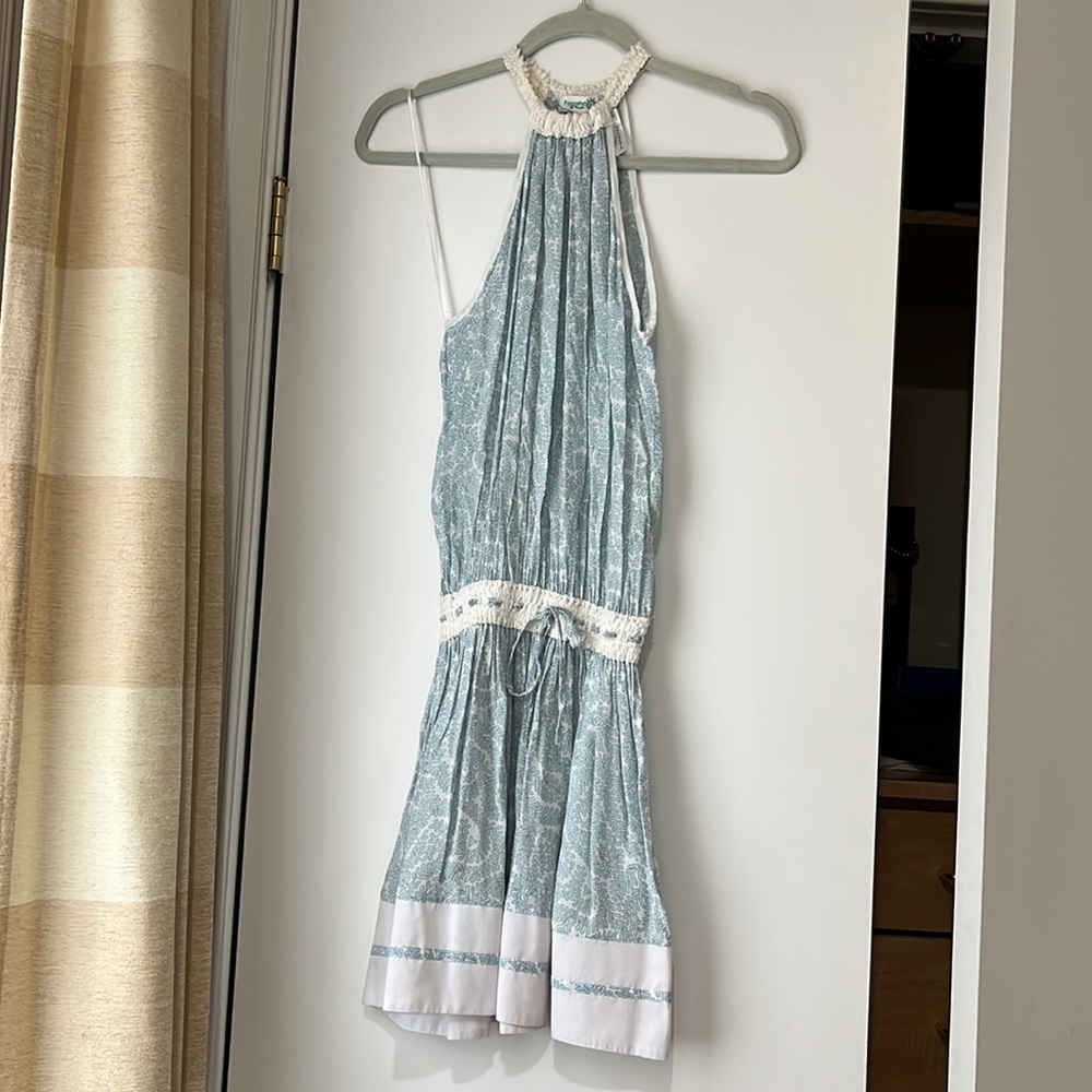 Poupette St Barth dress
